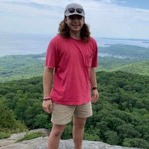 Meet your Posher, William